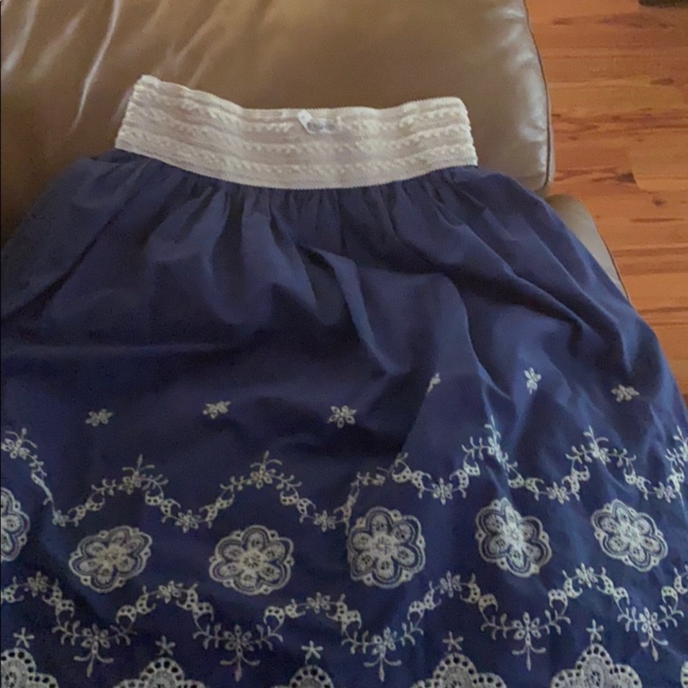 skirt